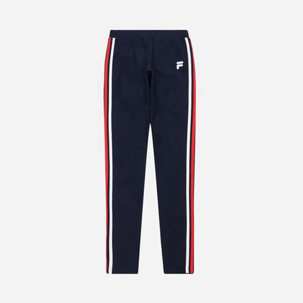 Fila Legíny Damske Námornícka Modrá - Heritage Color Block Vypredaj - Slovakia 73852-LJNR